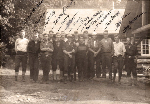 Crew 1926