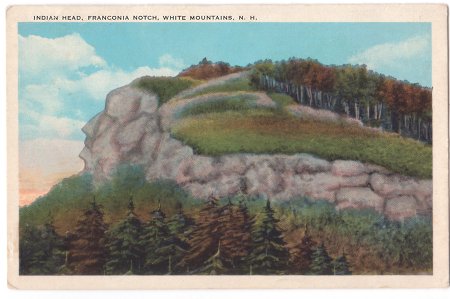 White Mountains, N.H.