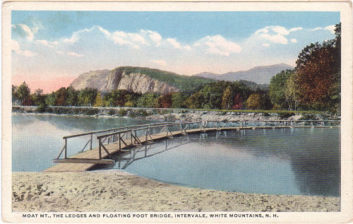 Intervale, White Mountains, N.H. The Atkinson News Co., Tilton, N.H.