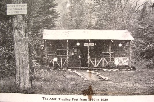 AMC Trading Post 1910 to 1920
