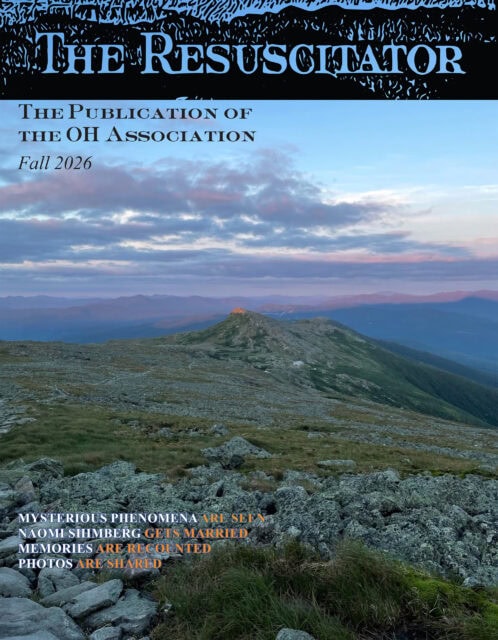 Resuscitator Fall 2026 final cover