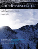 Resuscitator Spring 2026 FINAL cover