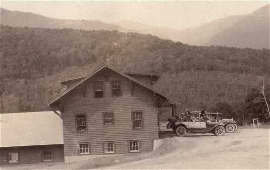 Glen House 1923