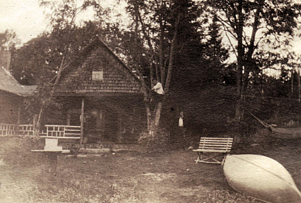 Lonesome Lake 1931
