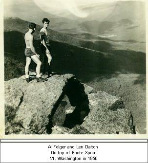 Mt Washington 1950