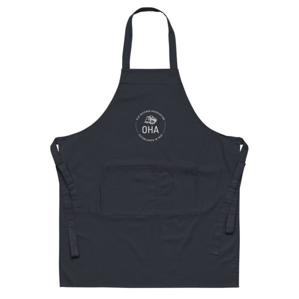 Apron w/ White Logo - Image 2