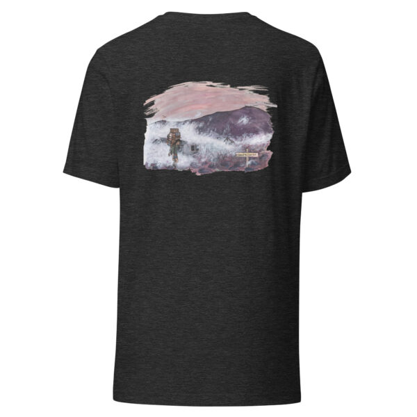 Lakes of the Clouds Packing Tee